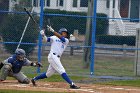 Baseball vs FSU  Wheaton College Baseball vs Framingham State University. - Photo by: KEITH NORDSTROM : Wheaton, Baseball